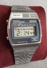 Vintage Seiko Digital Watch A159 4000
