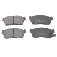 Bremsbelagsatz Blue Print ADK84223, Vorne