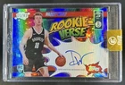 2025 Topps Signature Danny Wolf Base (RAW)