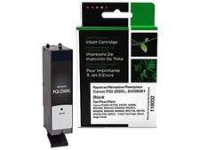Clover Imaging High Yield Ink Cartridge Replacement for Canon PGI-250XL, Black 