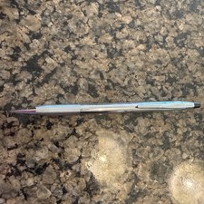 Cross, Century, Mechanical Pencil, Chrome, Made in the USA