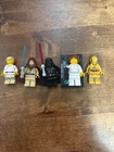 lego star wars minifigures lot