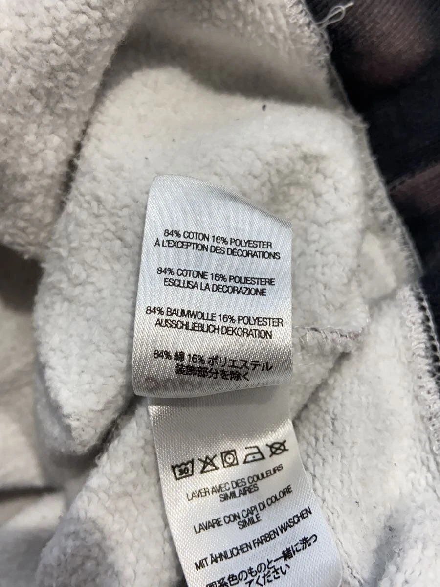 Felpa con cappuccio Supreme M cotone BLK 22SS colombe usata