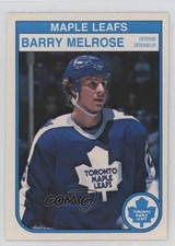 1982-83 O-Pee-Chee Barry Melrose #328 1g62