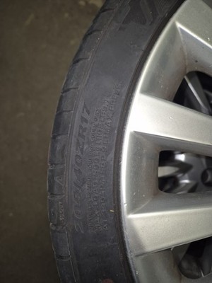  Sommerreifen 4x Nexen N Fera Primus 205/40 R17 84W