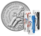2025 PDS Stacy Park Milbern American Women Quarter 3 Coin Set