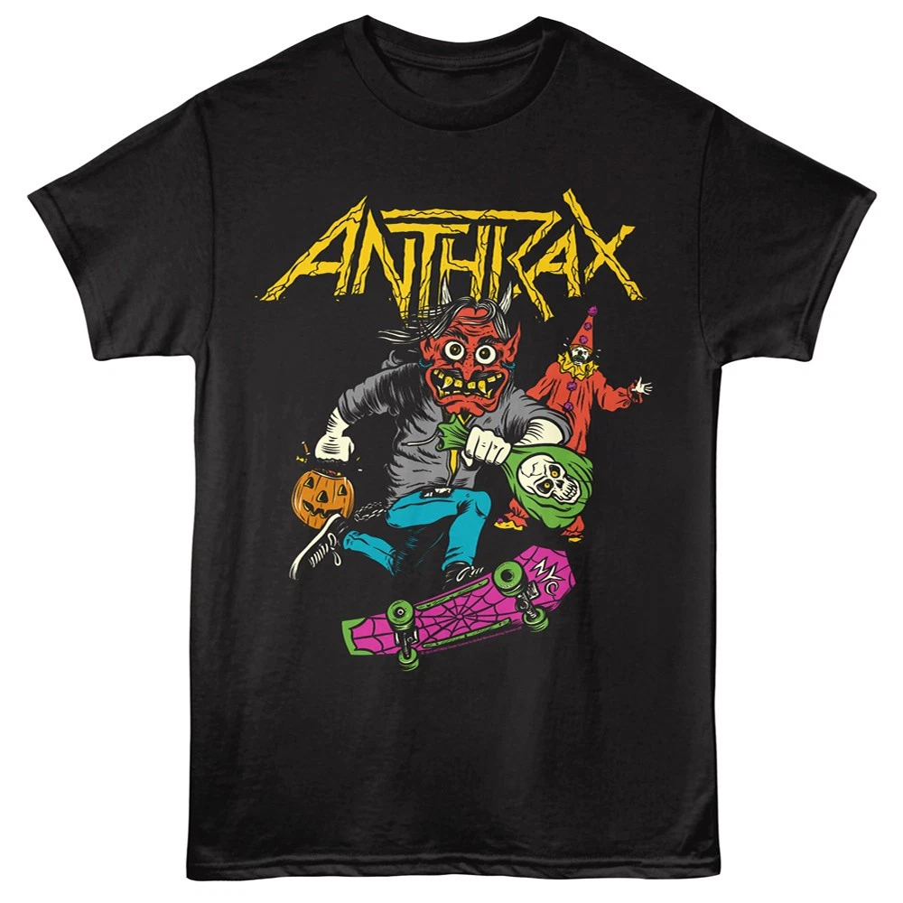 Anthrax Shirt for sale - eBay