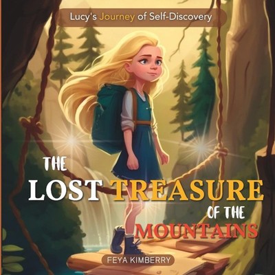 The Lost Treasure of the Mountains Lucy's Journey of Self-Discove