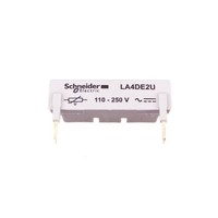 Varistor Schutzsystem 110-250V Ac LA4DE2U Tesys Deca