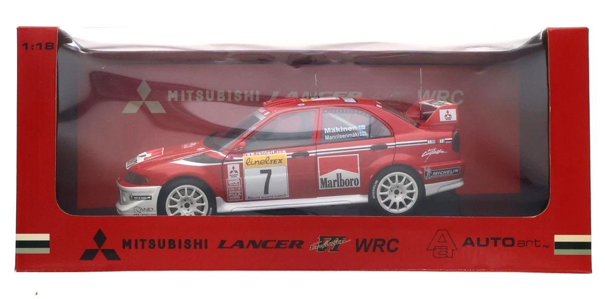 AUTOart Mitsubishi 1:18 Scale Diecast Cars, Trucks & Vans for sale