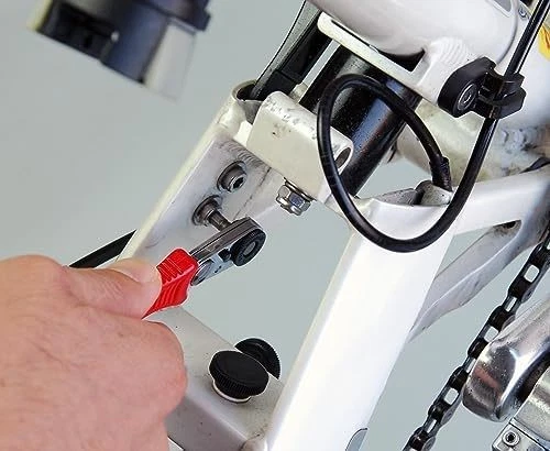 ANEX Ratchet Driver Compact Bit 52 Multi Set No.525-28B – 28pcs Straight Type - Image 3 of 4