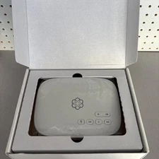 Ooma Telo 104 Free Home Phone Service VoIP Phone Built In WiFi - White