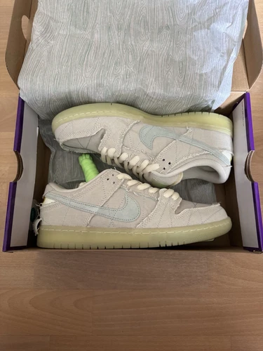 Nike SB Dunk Low Mummy EU 43 NEU & Ungetragen DM0774 111