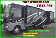 2013 Winnebago Vista 30T Used