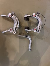 Vintage Bicycle GB Coureur 66 Brake Calipers VCC Classic Lightweight Cycle