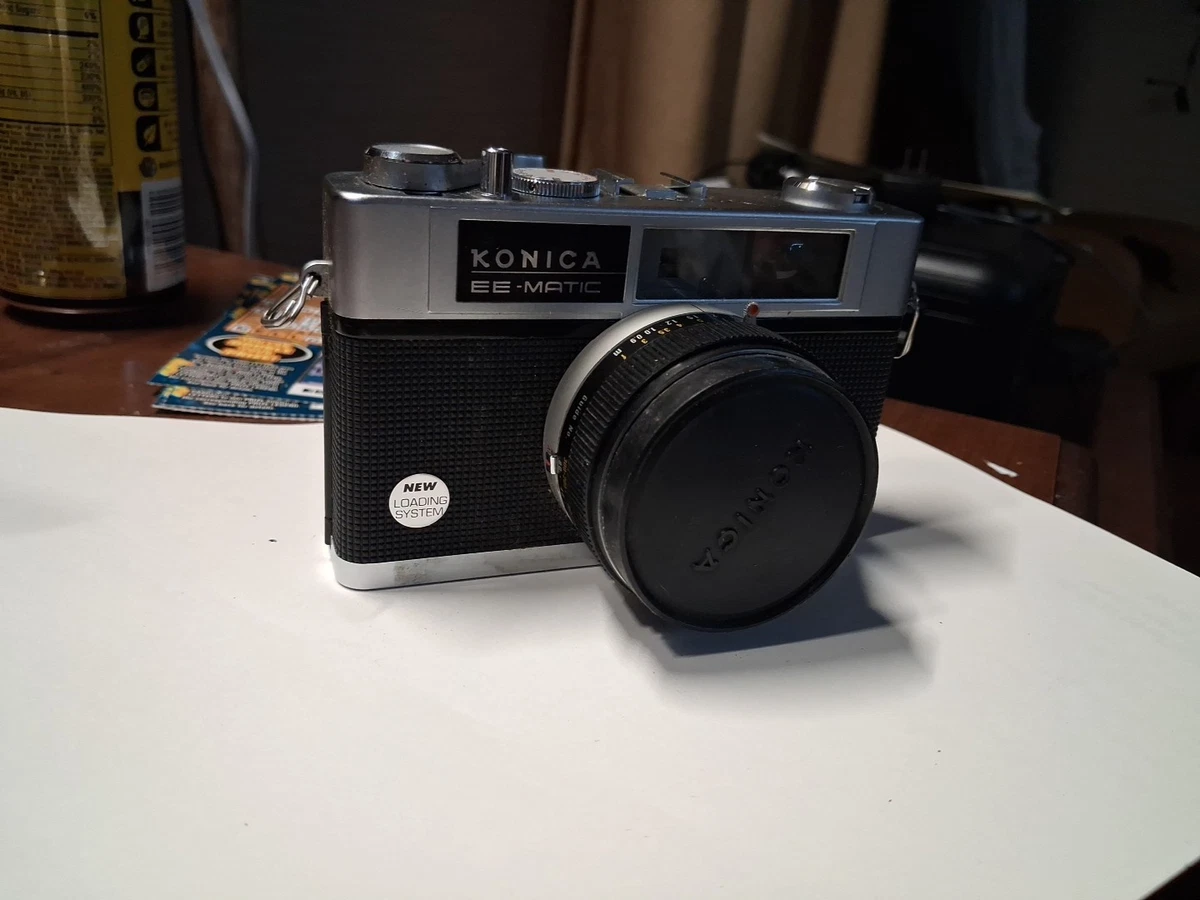 Konica Minolta Vintage 35mm Cameras for sale - eBay