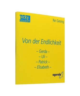Von der Endlichkeit: Gerda, Uli, Patrick, Elisabeth: Gerda, Uli, Patrick, Elisab