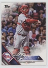 2016 Topps Cameron Rupp (Throwing) #432 17xy