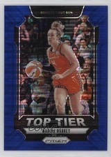 2024 Panini Prizm WNBA Top Tier Blue Pulsar Prizm 174/199 Marina Mabrey #8 13kb