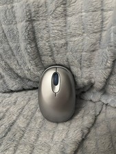 Mouse for Wacom Bamboo Drawing Tablet EC-155-05 Silver