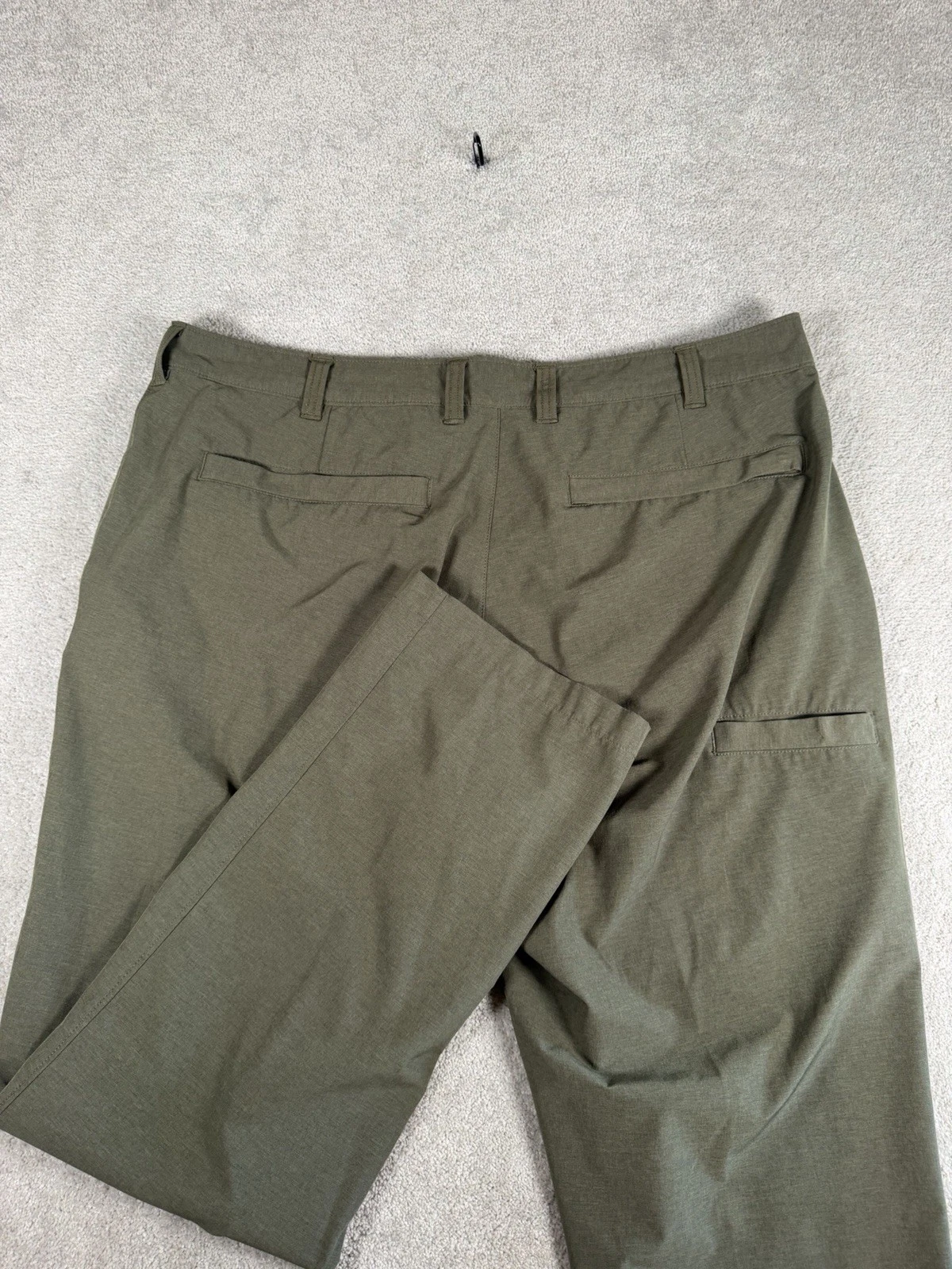 Duluth Trading Flex Dry On The Fly Flex Pants Mens 40x32 Green Workwear Stretch
Opens in a new windo