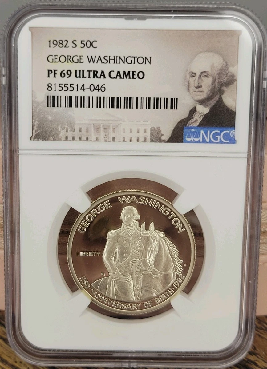 1982 Grade PR 69 US Commemorative Coins for sale | eBay