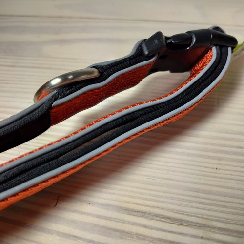 KONG Adjustable Padded Dog Collar XL NWT - Picture 5 of 5