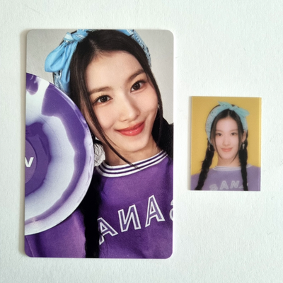 TWICE Official Fanclub Once 4th Generation TWICE-ZINE Kit