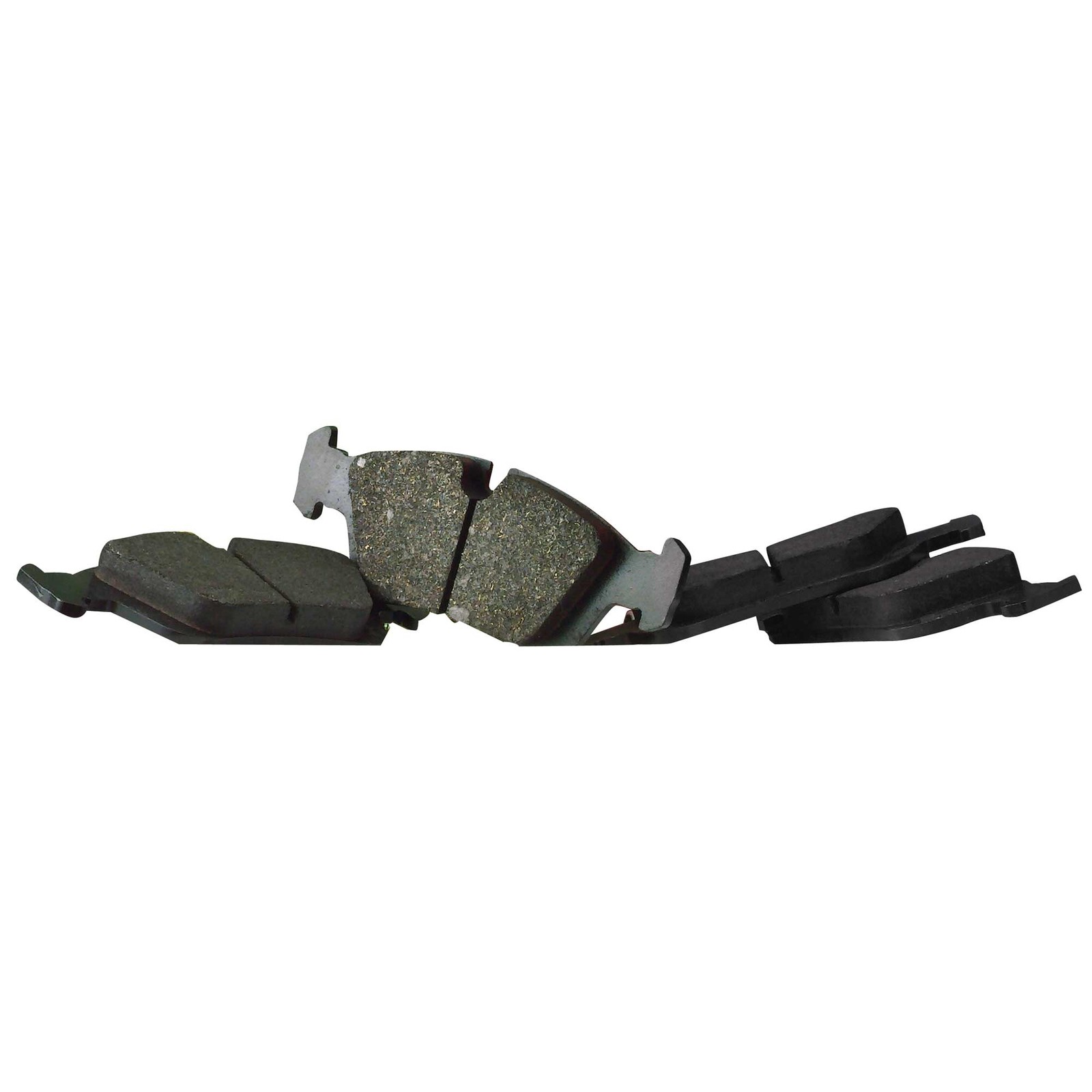 Brembo OE Replacement Front Brake Pads For Peugeot 205 1.6 1.9 GTI - P.61.031