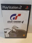 Gran Turismo 4, Playstation 2, PS2, w/manual, VGC