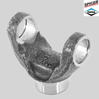Spicer 3-28-777 Driveshaft Tube Weld Yoke 1350 series fits 2.000 X .120 W tube - Image 1 of 3
