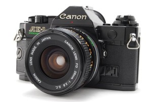 Canon Ae-1 28mm Lens | eBay