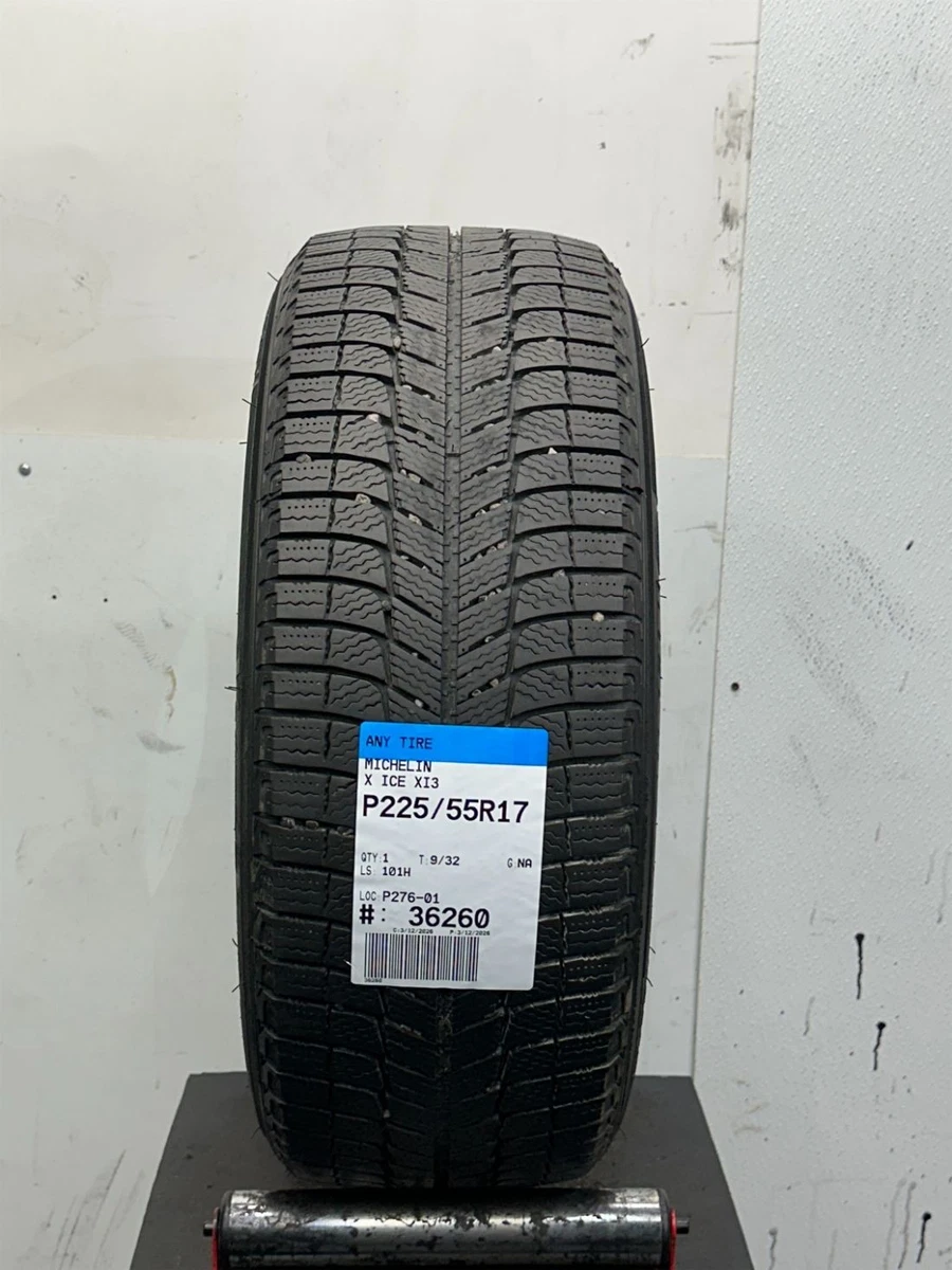 スタッドレス　225/55R17　ATECH　ICE NAVI6 Michelin X-Ice Snow Winter 225/55R17 101H XL Passenger Tire