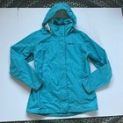 Marmot  Rain Jacket Shell Women Medium Blue Breathable Outdoor — photo 2