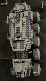 LEGO 75151  Star Wars Clone Tank  LEGO 7261 WHEEL & BASE PLUS MORE CLONE NO MFIG