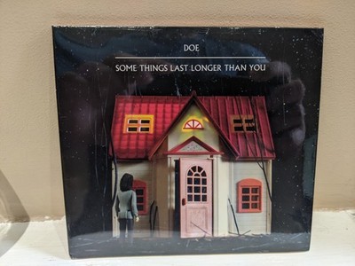 DOE Some Things Last Longer Than You CD New Sealed