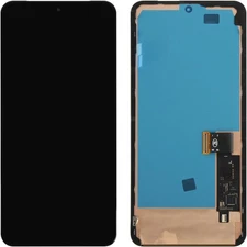 OLED For Google Pixel 8 Pro LCD Touch Digitizer Screen Replacement With Frame