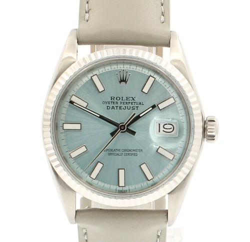 Mens Vintage ROLEX Oyster Perpetual 