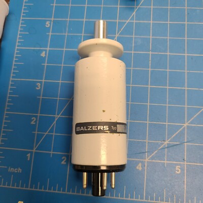 Balzers TPR010 BG-G02-250 Vacuum Gauge DN10/16KF [A2B1]