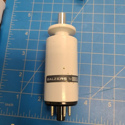 #ad #ad Balzers TPR010 BG G02 250 Vacuum Gauge DN10 16KF OF37 $244.99