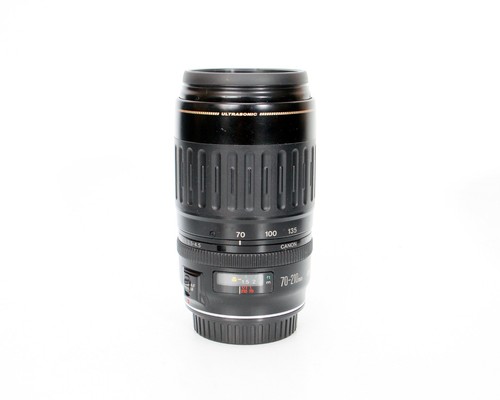 Canon EF 70-210mm f/3.5-4.5 USM Lens