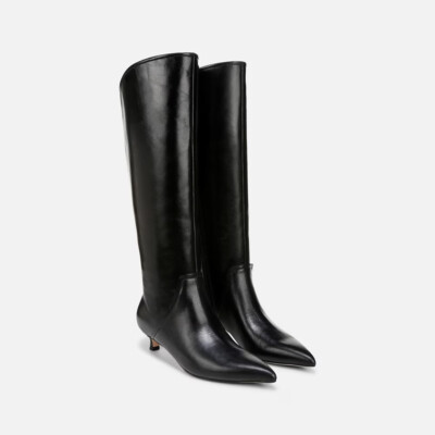 Naturalizer 27 Edit Women's Nikita Knee High Boots NW/OB
