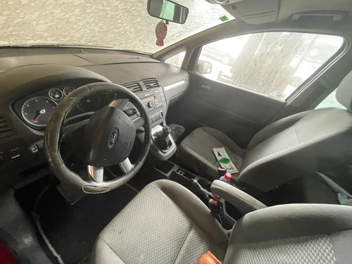 3M513B437DAG Transmision Delantera Izquierda para FORD FOCUS C-MAX (CAP) 3397950 - Imagen 10 de 12