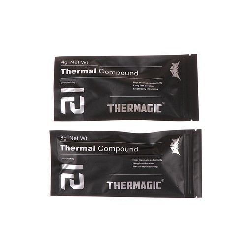 Dissipation Thermal Conductive Grease Silicone Heat Sink Paste 12W/for M.k