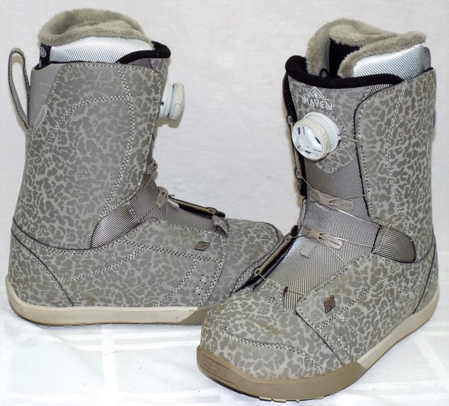 k2 haven boa women's snowboard boots