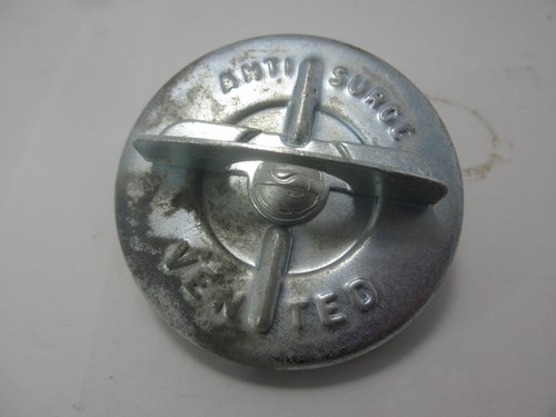 38-64 Chevrolet Passenger Truck Vented Fuel Tank Gas Cap BOWMAN 3814436 - Picture 2 of 4