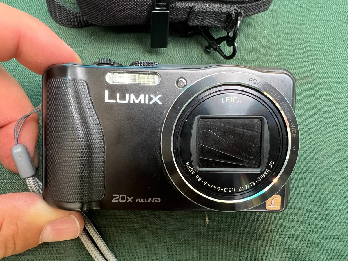 Panasonic lumix DMC-TZ35 Japan Digital Camera