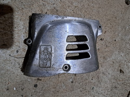 Suzuki GZ250 Front sprocket cover Fits 1999 – 2010