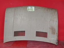 FIAT 128 RALLY RALLYE COFANO MOTORE ANTERIORE NUOVO ORIGINALE