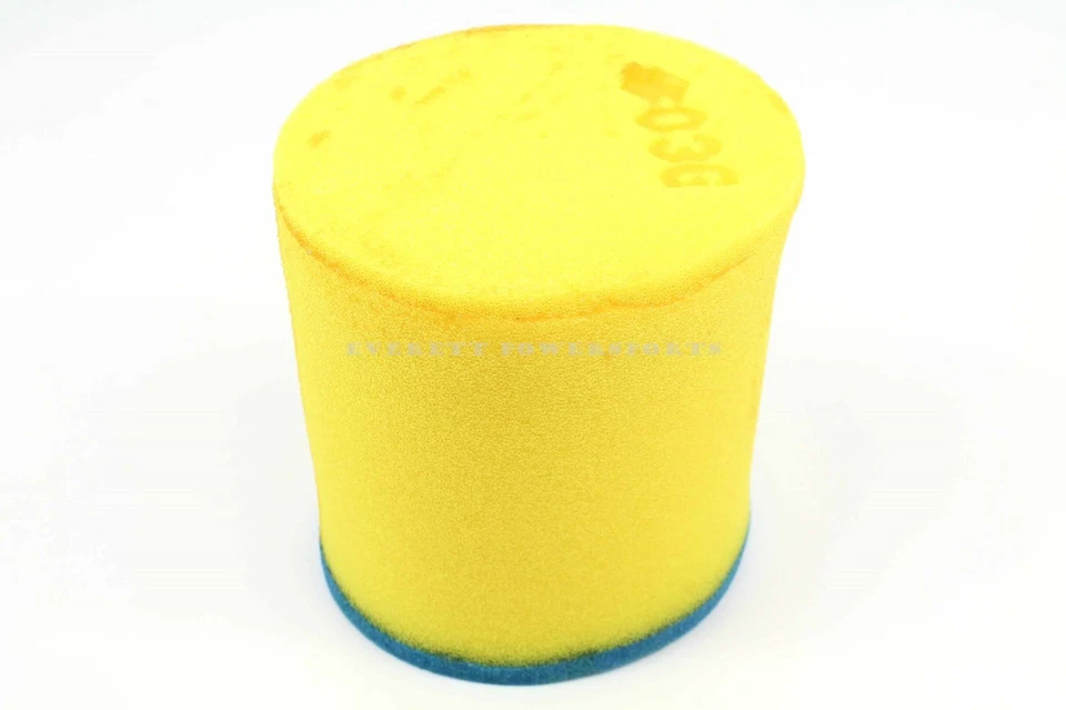 Filtro de aire limpiador Eiger Vinson Quadsport LTZ400 genuino Suzuki (ver notas) #Y165 Foto 2 de 3